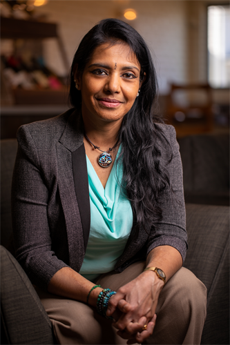 Aruna Ramamurthy, International Board certified Life coach, Clinical Hypnotrherapist