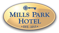 Mills Park Hotel Holiday Open House