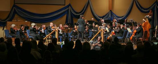 Mason Symphony Orchestra