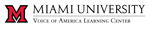 Miami University Voice of America Learning Center