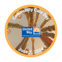 United Way of Warren County’s 1st Annual Community Care Day