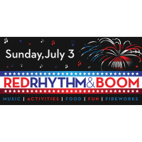 City of Mason announces band set to perform at 2022 Red Rhythm & Boom on July 3