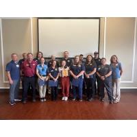 Kings Island Medical Staff & Mason Fire Department Honored with Mercy Health Life-Saving Award