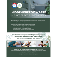 Hidden Energy Waste in Clinics, Studios & Facilities