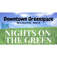 Nights on the Green - Hero Night