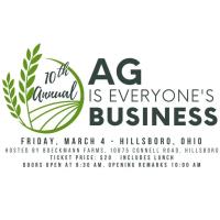 Ag is Everyone's Business 2022
