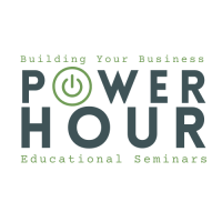 Power Hour Educational Seminar -Building a Brand that Works: Essentials of Branding & SEO for Powerful Marketing