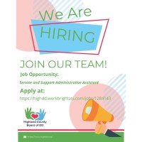 Highland County Board of DD