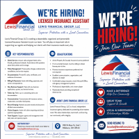 Lewis Financial Group, LLC