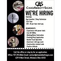 Chad Abbott Signs, LLC