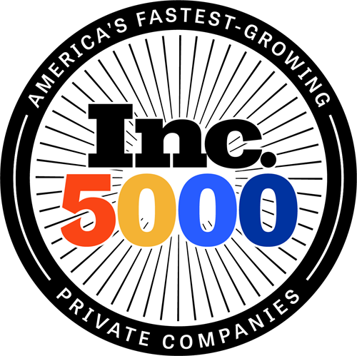 Inc5000 Award 2022 Inc5000 Award 2022