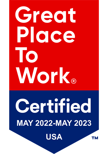 Great Place to work Award 2022