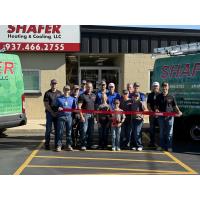 Shafer Ribbon Cutting