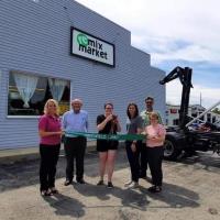 Remix Market of Greenfield celebrates Grand Opening with Ribbon Cutting