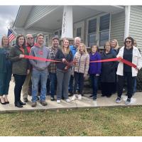 Boro Dentistry LLC celebrates official opening with ribbon cutting