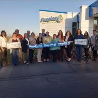 Peoples Bank celebrates 25 years in business in Hillsboro with ribbon cutting  