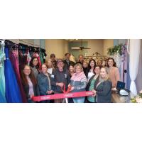 Leap of Faith Bridal and Formal Wear celebrates grand opening with ribbon cutting