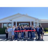 First State Bank Celebrates 10th Anniversary with Ribbon Cutting