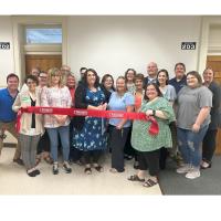 PM Title, LLC celebrates new branch with ribbon cutting 