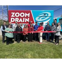 Zoom Drain of Cincinnati and Southern Ohio celebrates with ribbon cutting 