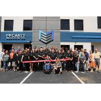 McCarty Associates celebrates 60 years with ribbon cutting 