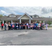 Trustwell Living at Bell Gardens celebrates with a ribbon cutting