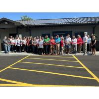 Ribbon cutting for new Ohio State University Extension building 