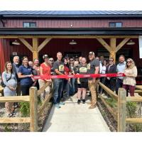 Leesburg Dairy Barn celebrates grand opening with Ribbon Cutting