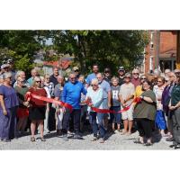 C. S. Bell Foundry and Showroom celebrates bell dedication