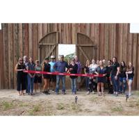 Dark Harvest Productions celebrates official opening with ribbon cutting