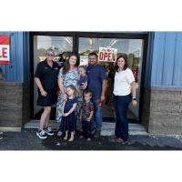 Fussnecker & Sons Tractor Sales celebrates new location with ribbon cutting