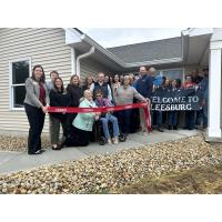 Highland County Board of DD - Highland Housing celebrate new housing project with ribbon cutting