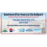 2023 Business After Hours Multi-Org at the Ballpark