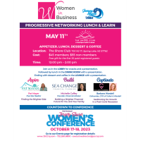 2023 Women In Business Lunch & Learn