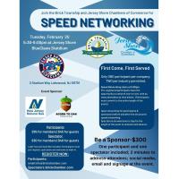 2024 Speed Networking with Brick Chamber of Commerce