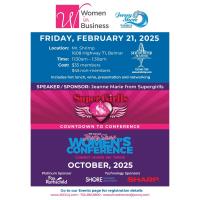 2025 February Women in Business