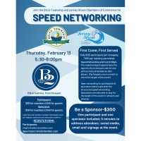 2025 Speed Networking with Brick Chamber of Commerce