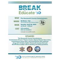 2025 Break to Educate April 28