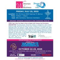 2025 July Women in Business