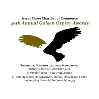 40th Annual Osprey Awards Dinner