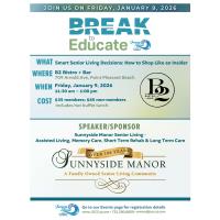 2026 Break to Educate January 9