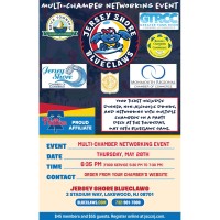 2026 Multi-Chamber Networking Event at BlueClaws