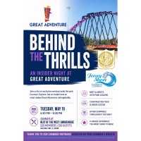 2026 Business Afterhours with Jackson Chamber at Great Adventure