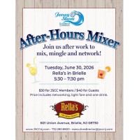 2026 Business After-hours at Rella's