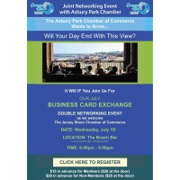 2026 Business Afterhours with Asbury Park Chamber of Commerce