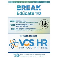 2026 Break to Educate August 17