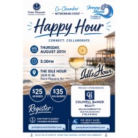 2026 Business Afterhours with Point Pleasant Boro Chamber of Commerce