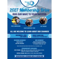 2027 Membership Drive