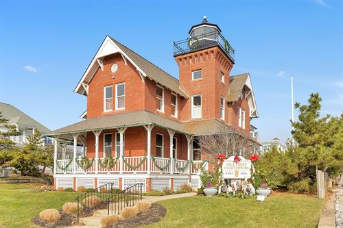Historic Sea Girt Lighthouse