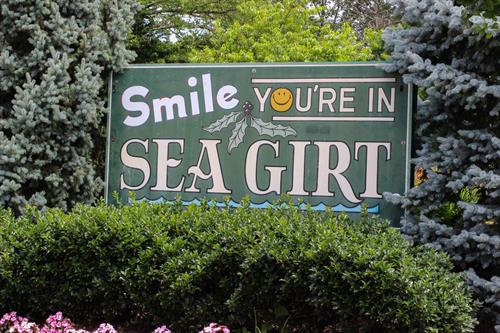 Welcome to Sea Girt!